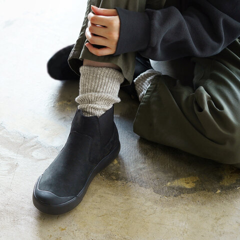 KEEN|エレナ チェルシー ELENA CHELSEA サイドゴア ブーツ 軽量 スニーカーブーツ 1022029 1022030 キーン