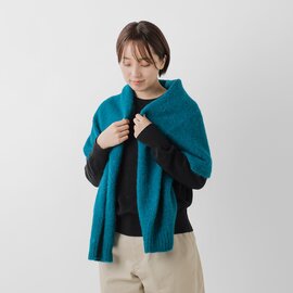 TANG|アルパカ 2way ボレロ ストール 2320315