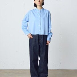 MidiUmi|ハイウエストストレートデニム