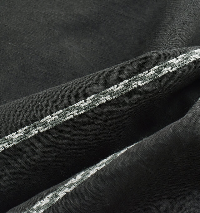 コットン85% リネン15%