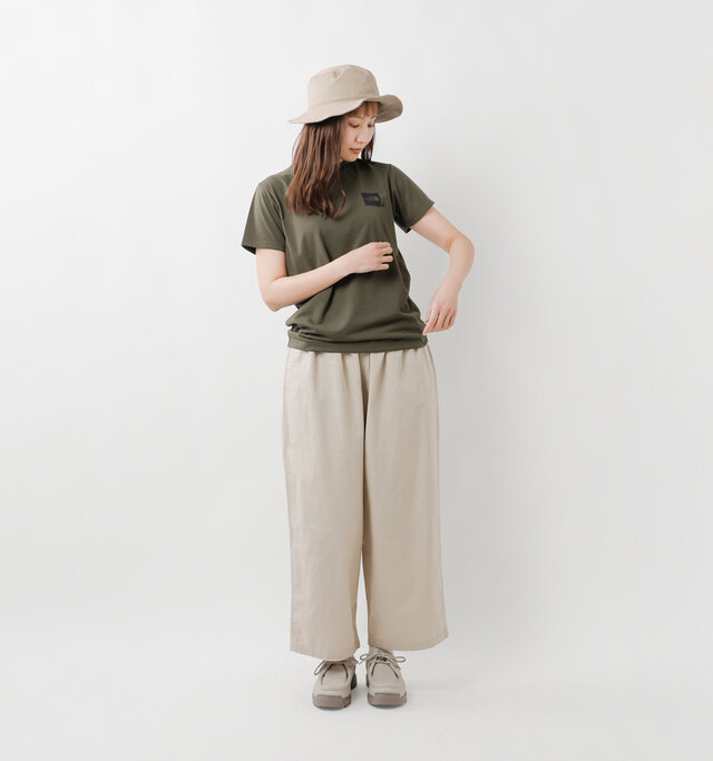 model mayuko：168cm / 55kg 
color : new taupe / size : womensL