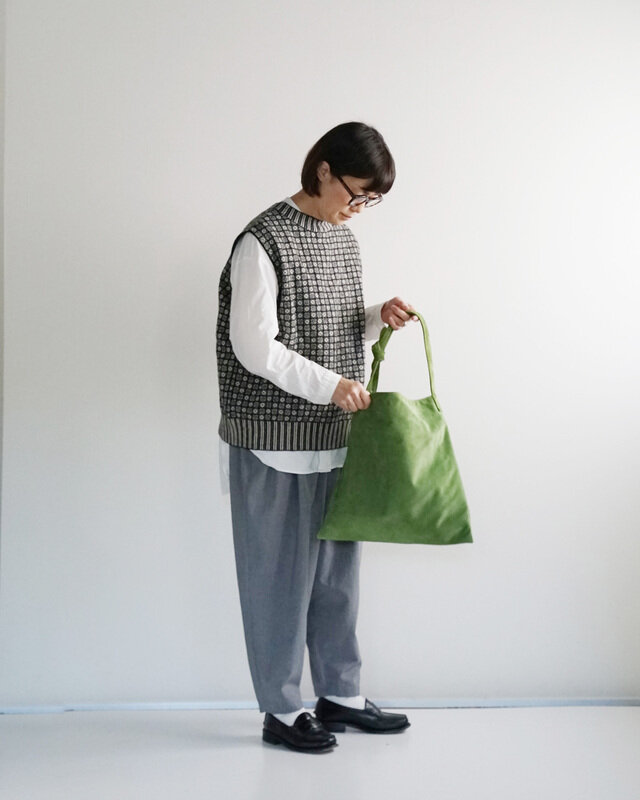 タイショルダーバッグ