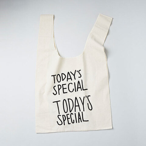 TODAY’S SPECIAL｜MARCHE BAG