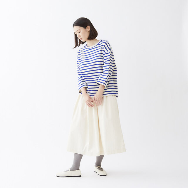 model:168cm
color:ブルー