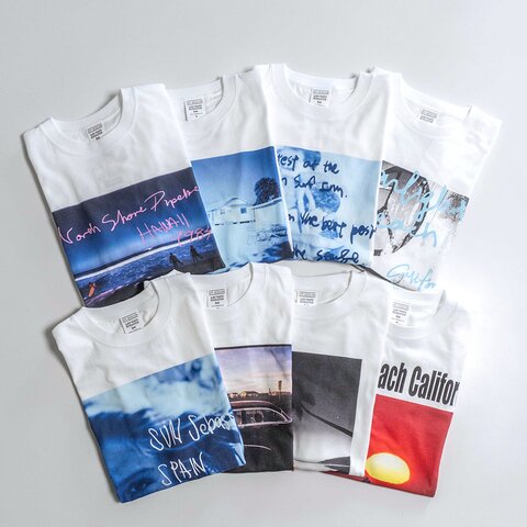 OFF SESSION|Tシャツ TEE 半袖シャツ カットソー プリント ロゴ フォトプリント グラフィック OSN-SBT(251001-251008) オフセッション