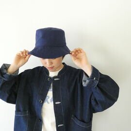 NATURAL LAUNDRY|10ozデニムジャケット(7264J011)ナチュラルランドリー
