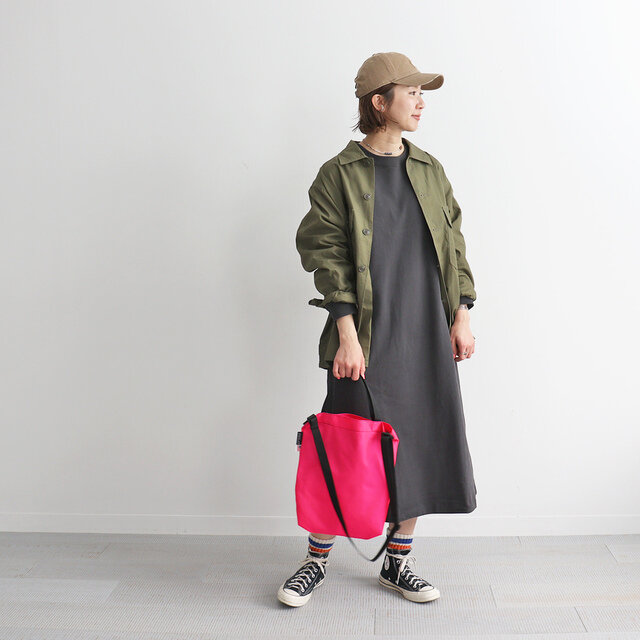 ■チャコール(身長167cm)