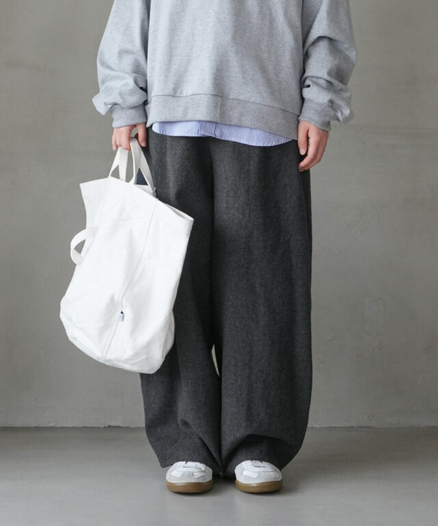 身長:151cm / カラー:GRAY / サイズ:0