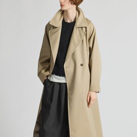 mizuiro ind|トレンチコート