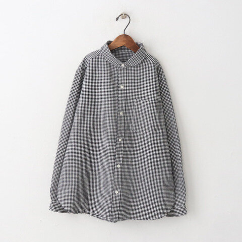 maillot｜Sunset Gingham New Work Shirts サンセット ギンガム New ワーク MAS-N006