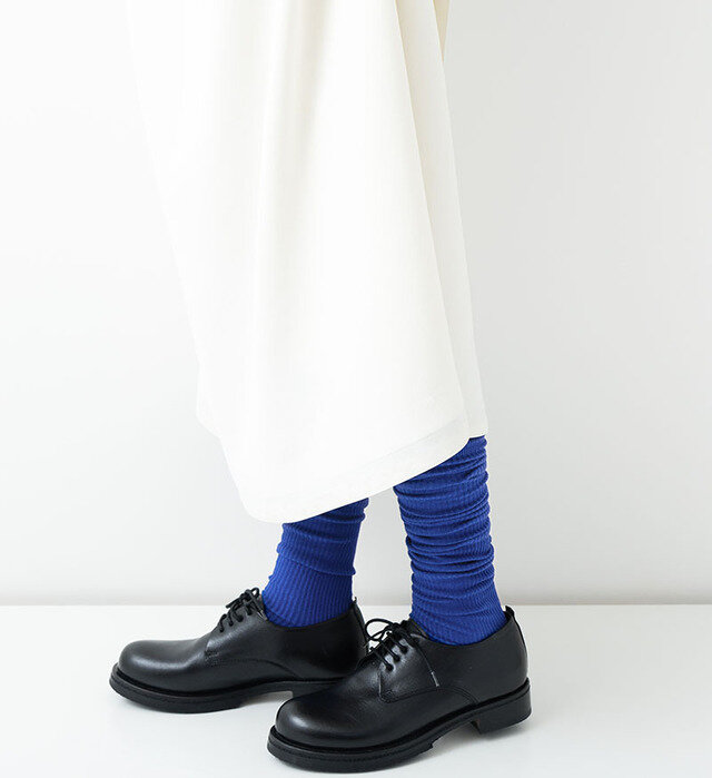 color : BLUE , model : 162cm