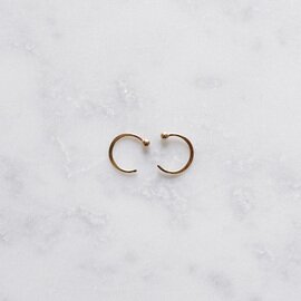 Melissa Joy Manning｜Small Hugger Earrings