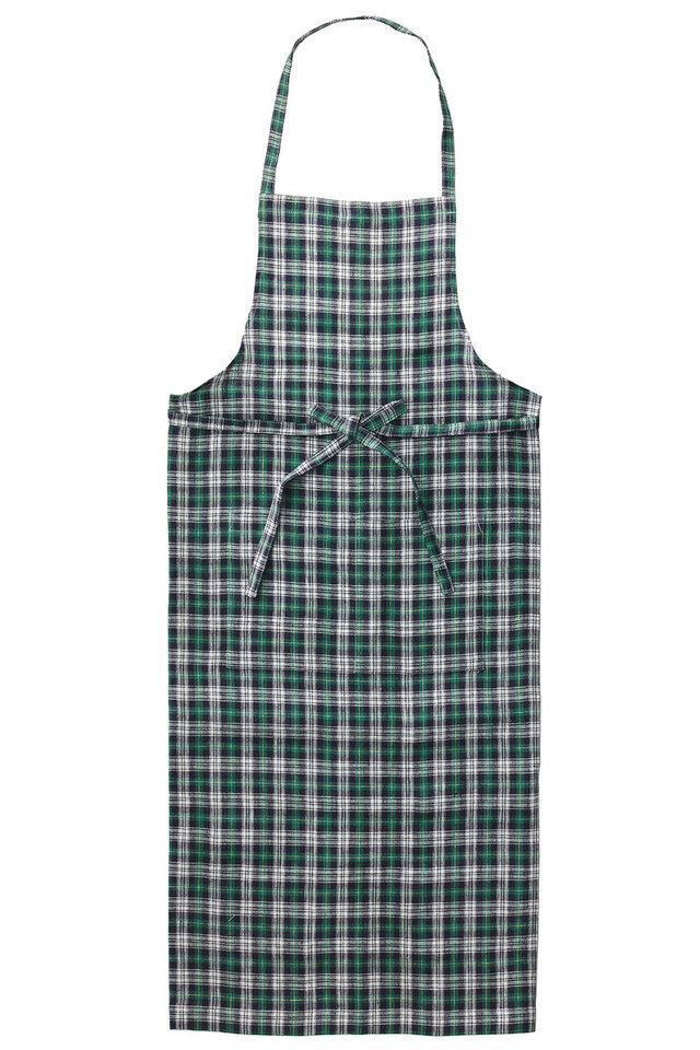 ローガン---トラディショナルで温かみのあるタータンチェックです。メインカラーは、濃紺、深緑、白、黄色。温かい、重厚感のある雰囲気です。