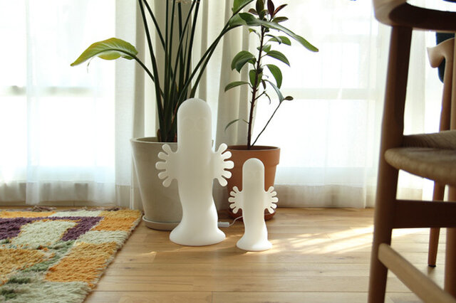 (ニョロニョロ S、Mサイズ)