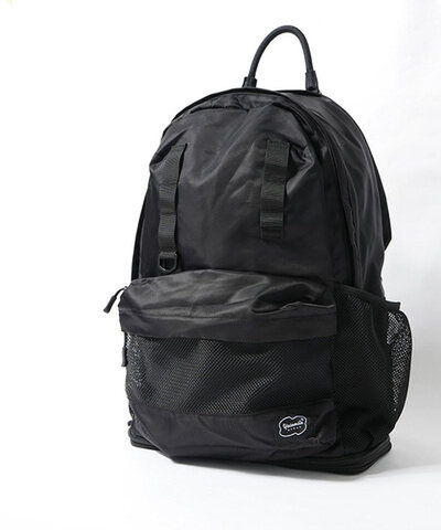 YOSEMITE STRAP|EXPANDER BACK PACK ユーティリティ バックパック 撥水 リュックサック PC収納 A4収納可能 通勤 通学 expander-backpack