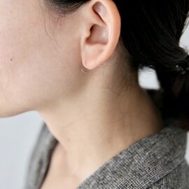 Melissa Joy Manning｜Hugger Earrings [ ピアス ]