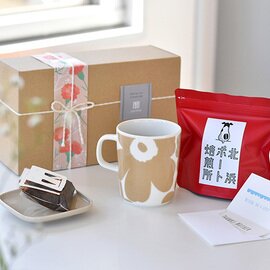 marimekko｜母の日ギフトセット マグカップ＆ドリップバッグコーヒー