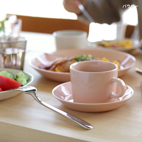 iittala | Teema カップ&ソーサー