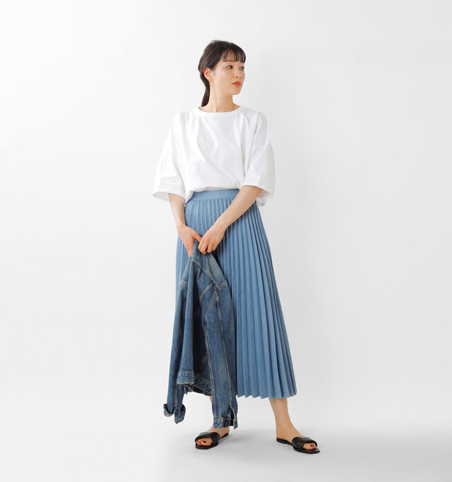 model mizuki:168cm / 50kg
color : white / size : 1
