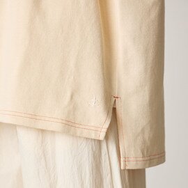 MidiUmi｜SOIL long sleeve pullover