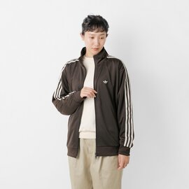 adidas Originals|ベッケンバウアー トラックジャケット “BB TRACKTOP” jd5266-67-mn