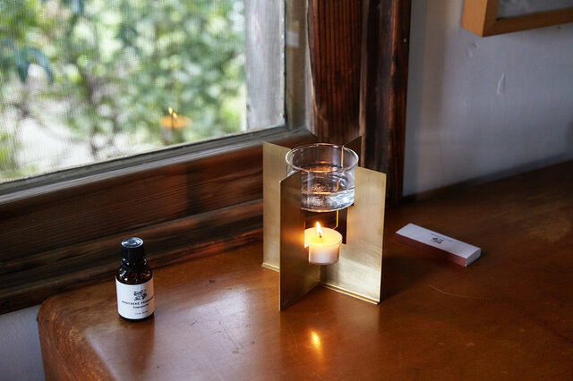 APOTHEKE FRAGRANCE|オイルバーナー