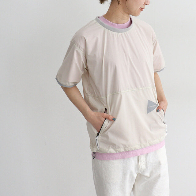 ■オフホワイト(身長167cm)