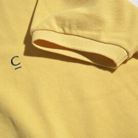 CIOTA｜【メンズ】スビンコットン 40 吊カノコ ポロシャツ CSLM-130 シオタ 父の日 プレゼント