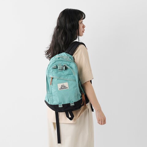 GREGORY|クラシック カラー デイパック リュック 18L “Fine Day V2” fineday-v2-mn
