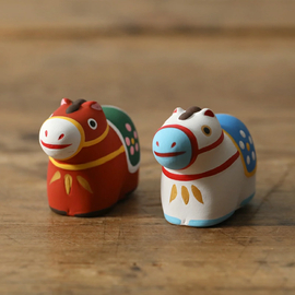 中川政七商店|毎年大人気! 2026年招福干支みくじ 馬 午 午年 kurashisha お正月