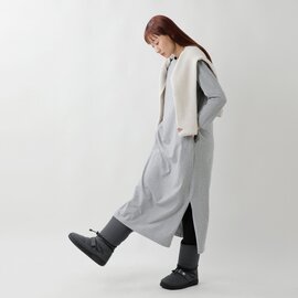 SHAKA｜ミノテック シュラフ ウィンターブーツ “SCHLAF WINTER BOOTIE” sk-260-fn