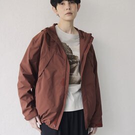 YARRA NEU|バックタックマウンテンパーカー NU-5647-424