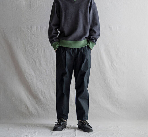 Jackman|Jackman ジャックマン JM4507 Back Nep Umps Pants バックネップアンプスパンツ