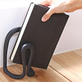 馬場忠寛|ブックエンド アーチ 南部鉄器