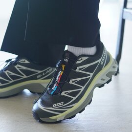 SALOMON|XT-6 スニーカー シューズ 靴 L49213200 サロモン