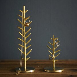 fog linen work|リングやブレスレット収納にも! ブラスツリー S サイズ Mサイズ クリスマス kurashisha