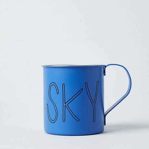 TODAY’S SPECIAL｜STENLESS MUG