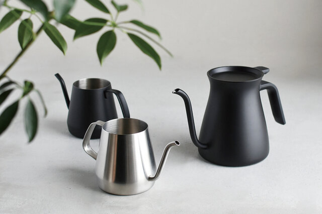 Kinto Pour Over Kettle プアオーバーケトル 430ml Kinto キントー キナリノモール Kinto Pour Over Kettle プアオーバーケトル 430ml Kinto キントー キナリノモール