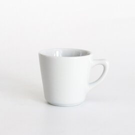 Tuxton｜White Plain Mug/マグカップ 食器 ダイナーウェア