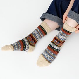 French Bull|オータムソックス・11-25255