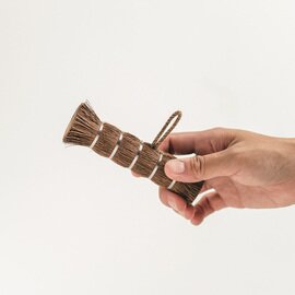 高田耕造商店|しゅろのやさしいたわし/ささら 紐付き【ネコポス対応】