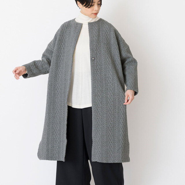 着用カラー:グレー