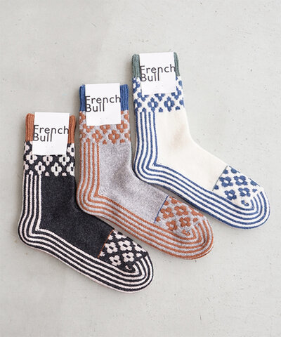 French Bull|ペトルソックス 靴下 11-24273