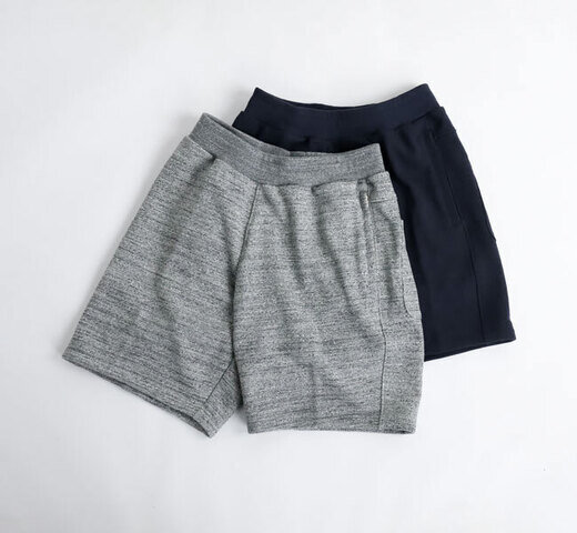 Jackman|Jackman ジャックマン JM4554 GG Sweat Shorts GGスウェットショーツ