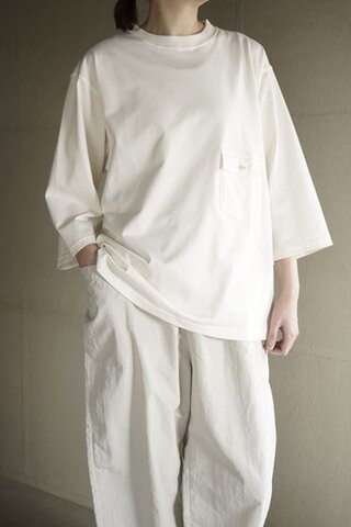 EEL products|TOUKI BOTTON NO POKETEE3/4