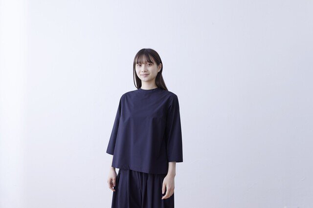 モデル165㎝ 着用カラー:コン