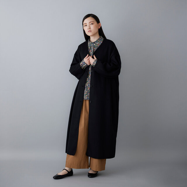 model:164cm color:クロ