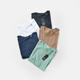 VESTI|コットン オーバーサイズ ラウンドネック Tシャツ it646t-yo