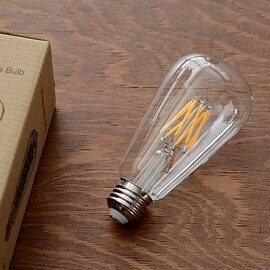 LED電球 E26 エジソン型 60W相当 調光対応