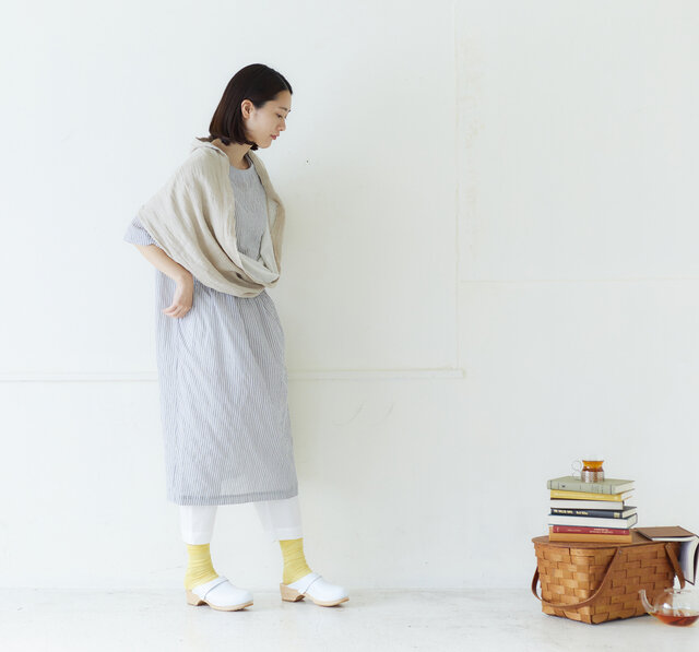 model:168cm
color:ベージュ